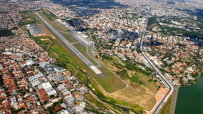 Aeroporto da Pampulha é concedido à iniciativa privada por R$ 34 milhões
