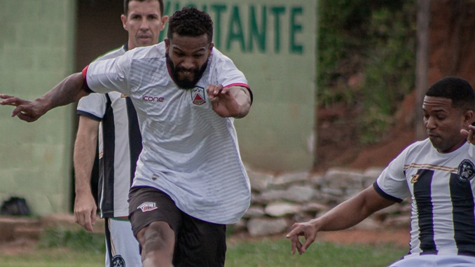 Inconfidentes goleia Bombeiro FC e assume a liderança na Copa Tiradentes