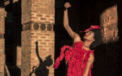 Mostra Afroentes ressalta, no Rio, linguagem de afeto e ancestralidade