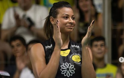 Polícia de São Paulo investiga morte de campeã olímpica Walewska