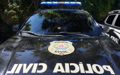 Polícia Civil instaura inquérito para apurar duplo homicídio ocorrido em Antônio Carlos