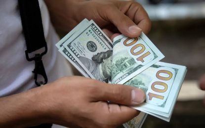 Dólar sobe para R$ 4,91 no primeiro dia útil do ano