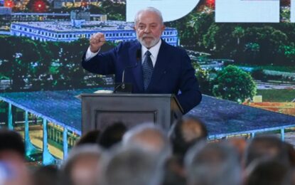 Lula afirma que perdão a golpistas soaria como impunidade