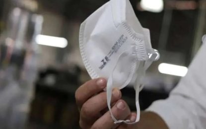 Prefeitura de Passos: restabelece uso obrigatório de máscaras para profissionais de saúde