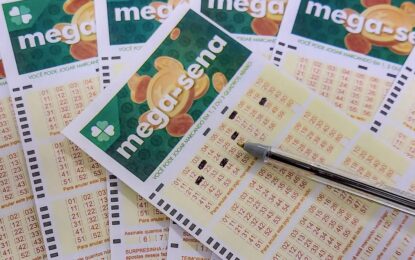 Mega-Sena pode pagar R$ 185 milhões neste sábado