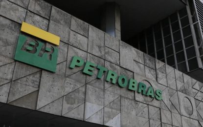 Petrobras apresenta lucro líquido de R$ 124,6 bilhões em 2023