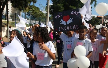Sistema nacional reunirá informações sobre violência escolar