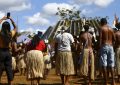 Mobilização indígena em Brasília vai pressionar contra marco temporal