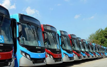 Dirigentes de empresas de ônibus são presos em São Paulo
