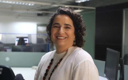 Rádio Nacional estreia narração e equipe 100% femininas no Brasileiro