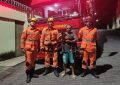 Bombeiros Militares Resgatam Cachorro Preso em Paredão de 60 Metros em Congonhas