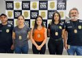 Polícia Civil prende suspeito de tentativa de feminicidio em Santos Dumont