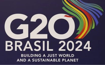 Etapa final do G20 sobre emprego começa terça-feira