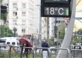 Ministério da Saúde alerta para baixas temperaturas no Sul